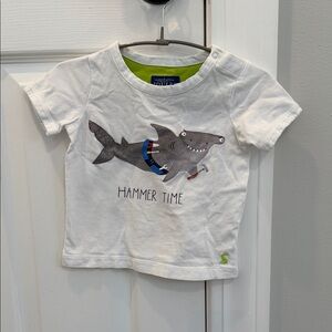 EUC Joules Hammer Time T Shirt 🚭